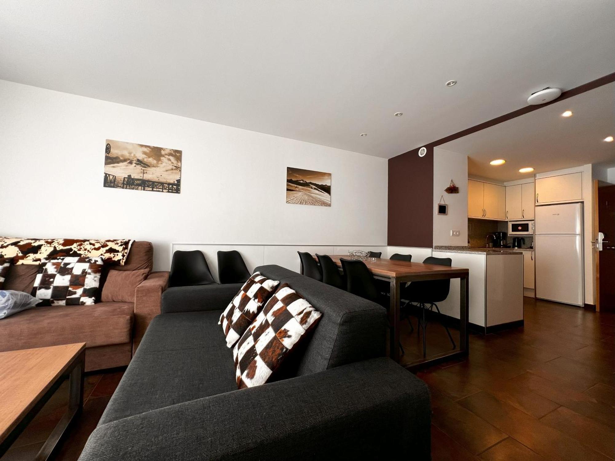 Frontera Blanca Premium Apartamento Pas De La Casa Exterior foto
