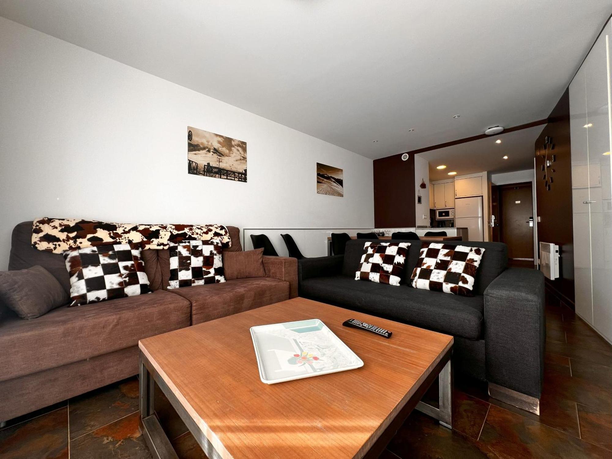 Frontera Blanca Premium Apartamento Pas De La Casa Exterior foto