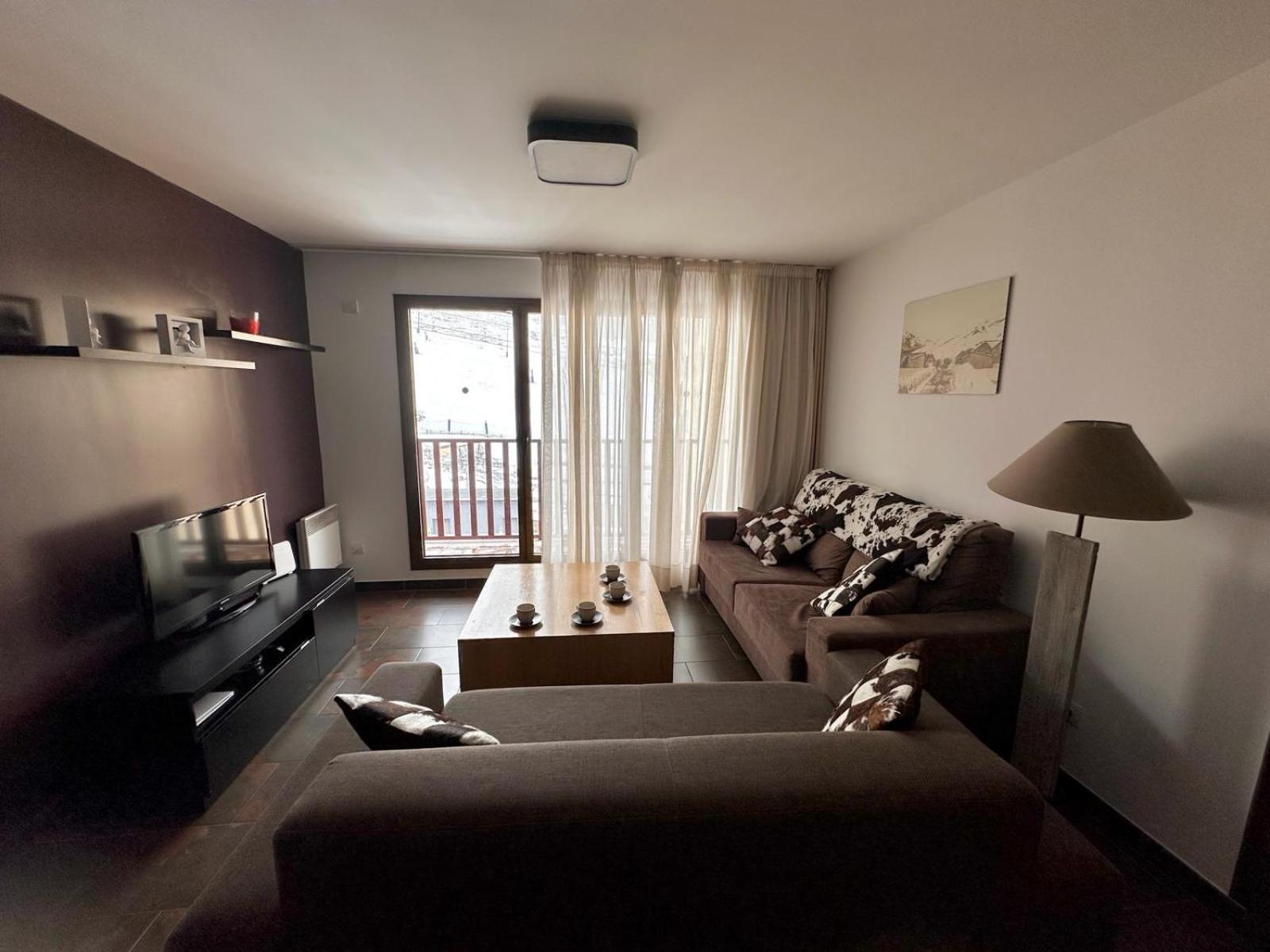 Frontera Blanca Premium Apartamento Pas De La Casa Exterior foto