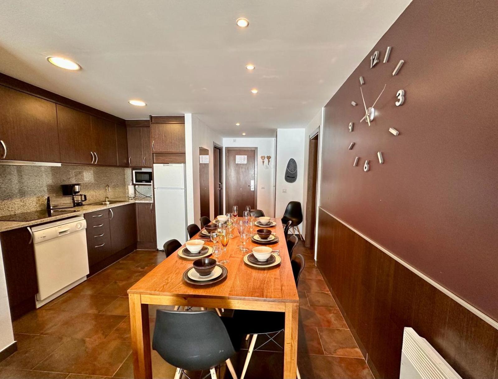 Frontera Blanca Premium Apartamento Pas De La Casa Exterior foto