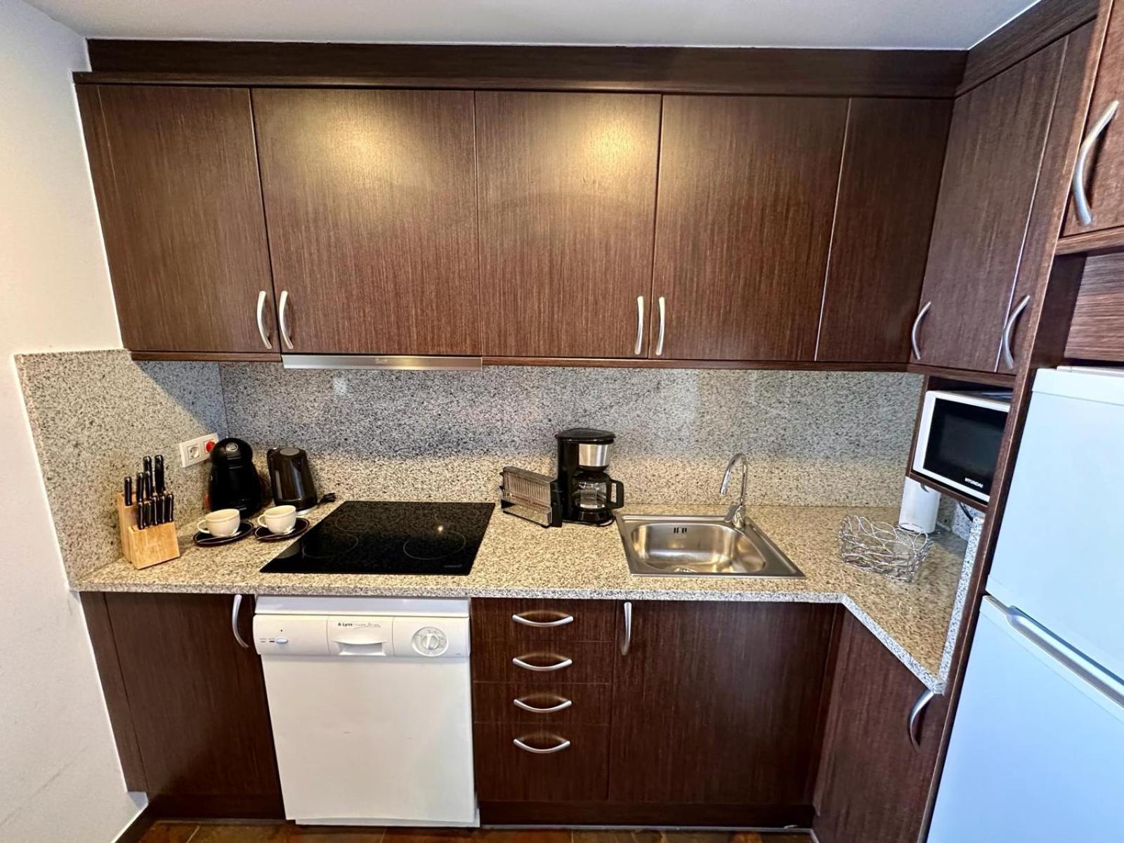 Frontera Blanca Premium Apartamento Pas De La Casa Exterior foto