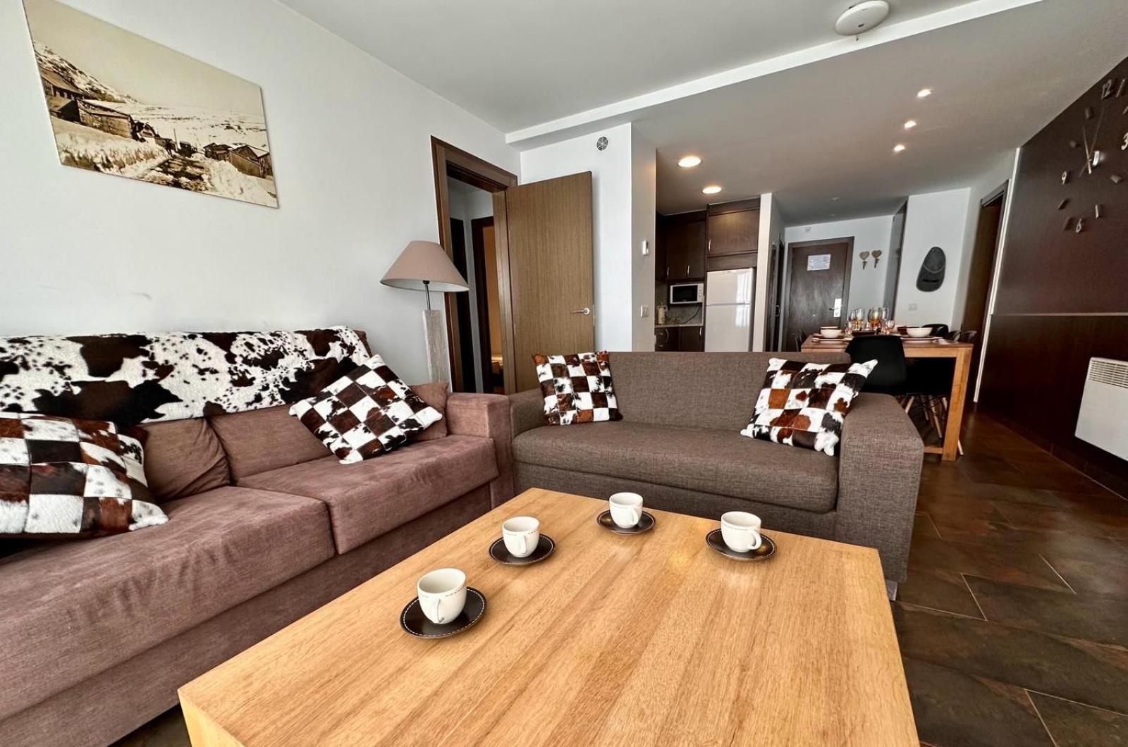 Frontera Blanca Premium Apartamento Pas De La Casa Exterior foto