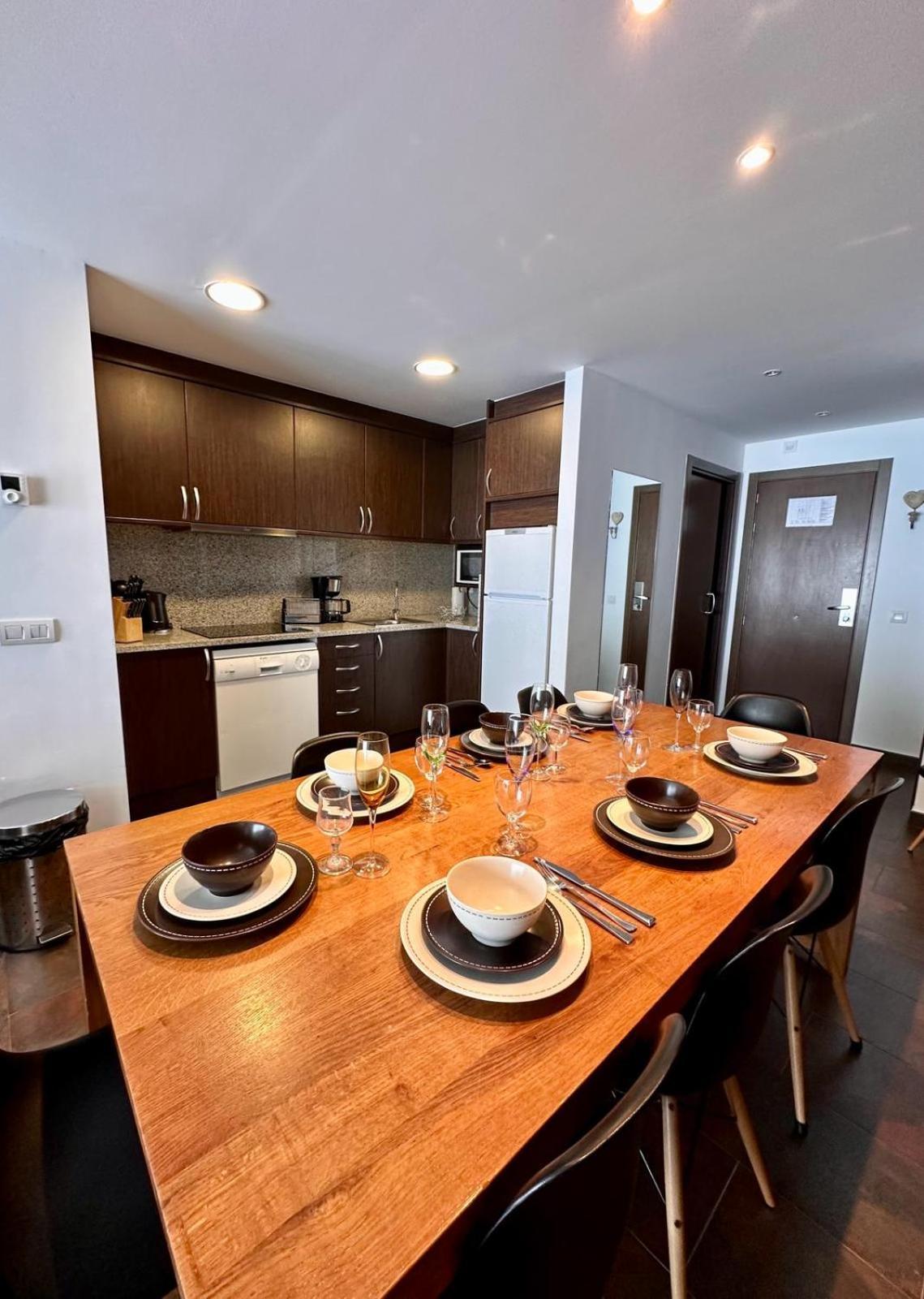 Frontera Blanca Premium Apartamento Pas De La Casa Exterior foto