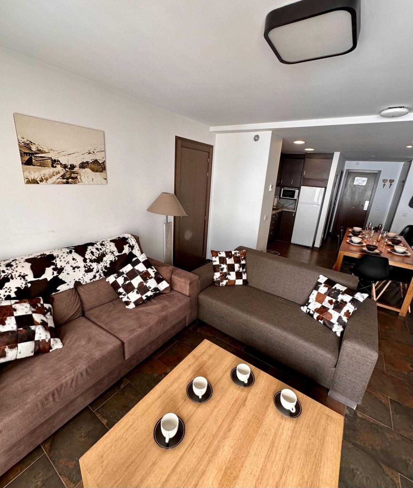 Frontera Blanca Premium Apartamento Pas De La Casa Exterior foto