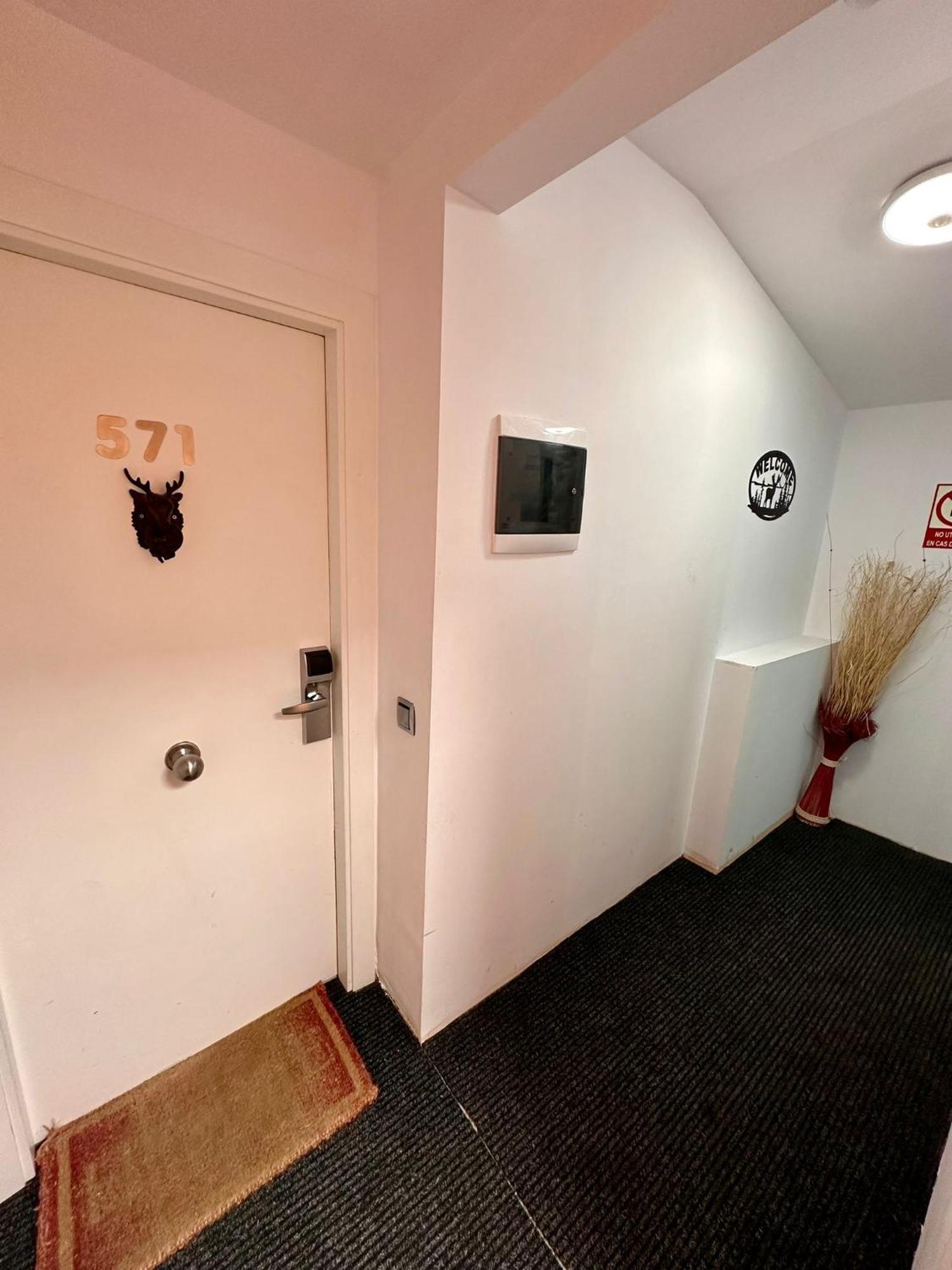 Frontera Blanca Premium Apartamento Pas De La Casa Exterior foto
